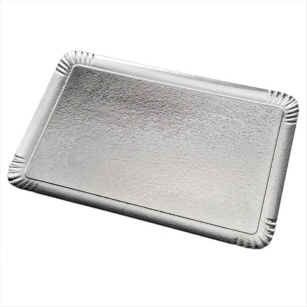 PLATEAU TRAITEUR CARTON - vendu par 25 unités