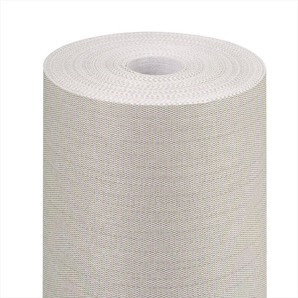 Nappe 'like linen' 70 g/m² 120x250 cm gris like linen - vendu à l'unité