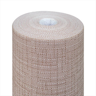 Tête-à-tête pré. 120cm (20 feu.) 'dry cotton' 55 g/m² 40x240 cm chocolat airlaid style tissu - vendu par 6 (PU 7€)