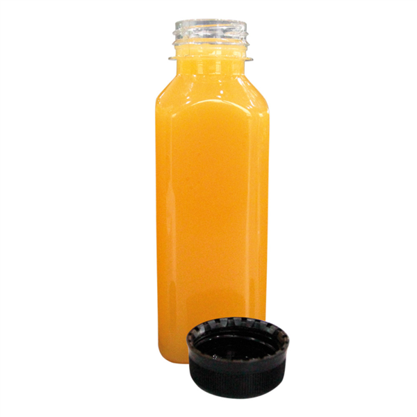 BOUTEILLES 500 ML JUS DE FRUIT TRANSPARENT  PET - vendu par 126 (PU 0,7€)