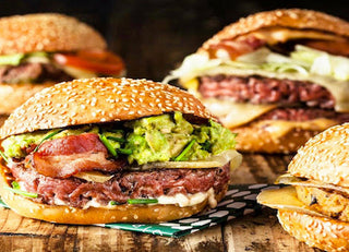 Comment choisir la bonne boîte pour vos burgers, paninis, tacos et hot dogs ?
