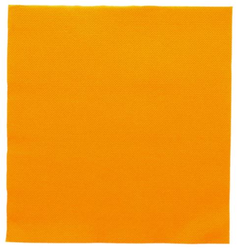 Serviettes ecolabel 'Ouate gaufrée (Double point)' 18g/m² 39x39cm CLEMENTINE ouate - carton de 1200