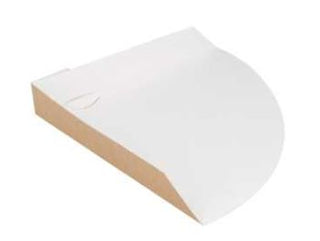 PELLES CRÊPES 'THEPACK' 220 G/M2 17x17x2,5 CM NATUREL CARTON ONDULÉ NANO-MICRO (800 UNITÉ)