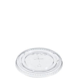 COUVERCLE POT A DESSERT PET 27 CRISTAL CARTON DE 800 DCFLA/800