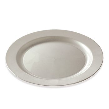 Assiette Ronde Réutilisable Ø 300 mm - 15 couleurs au choix - Carton de 72- Fabrication Française