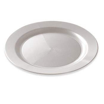 Assiette Ronde Réutilisable Ø 300 mm - 15 couleurs au choix - Carton de 72- Fabrication Française