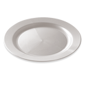 Assiette Ronde Réutilisable Ø 300 mm - 15 couleurs au choix - Carton de 72- Fabrication Française