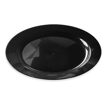 Assiette Ronde Réutilisable Ø 300 mm - 15 couleurs au choix - Carton de 72- Fabrication Française