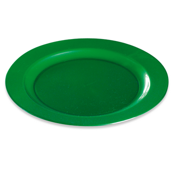 Assiette Ronde Réutilisable Ø 300 mm - 15 couleurs au choix - Carton de 72- Fabrication Française