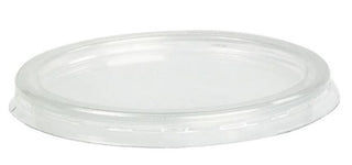 COUVERCLE POUR POT A COULIS CRISTAL Ø 117MM 237ML - vendu par 500 / MD8