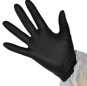 GANTS Nitrile Taille S, M, L, XL - vendus par 100