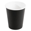 Gobelet noir en carton 24cl