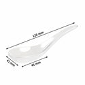 Verrine cuillère chinoise transparente- Mise en Bouche Traiteur - Carton 300 (Copie)