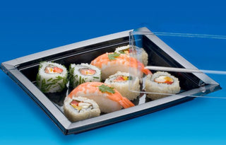 DESTOCKAGE / QUADRIPACK RAVIER SUSHI 300ml  x200U