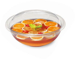 SALADIER CRISTAL SALIPACK 1000ML AVEC COUVERCLE VENDU PAR 50 - SL1000CC