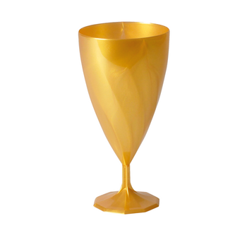 Verre à vin Réutilisable 15 cl - 15 Couleurs - Fabrication Française Carton de 168