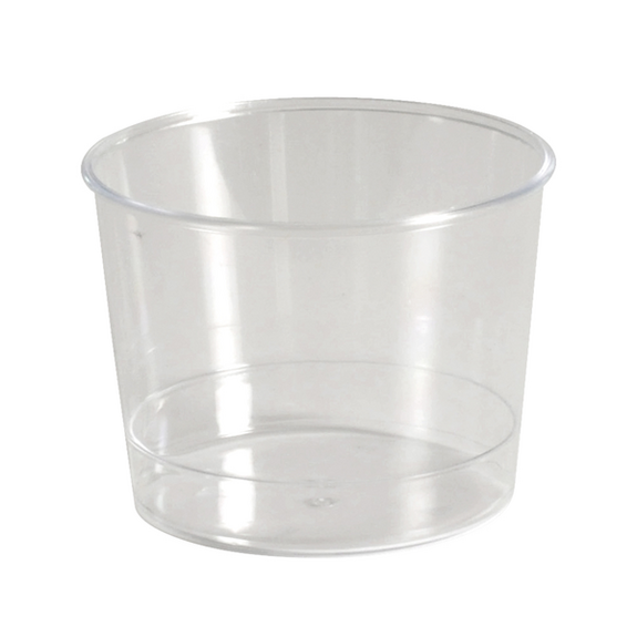 Verrine Bodega 14 cl - Ø7,6 x H5,6 cm - Mise en Bouche Traiteur - Carton 300