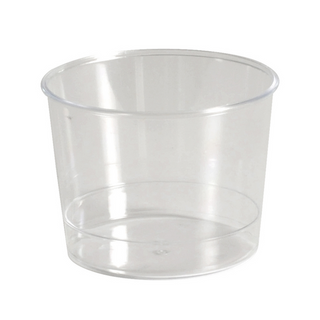 Verrine Bodega 14 cl - Ø7,6 x H5,6 cm - Mise en Bouche Traiteur - Carton 300