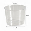 Verrine Bodega 25 cl - Ø8.3 x H6 cm - Mise en Bouche Traiteur - Carton 300