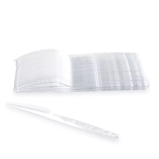 couteaux plastique-reutilisables-18cm-cristal