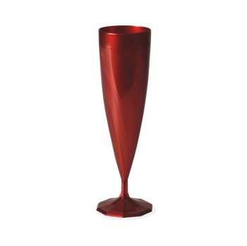 Flûte à Champagne Réutilisable 13,5 cl - 15 Couleurs - Fabrication Française