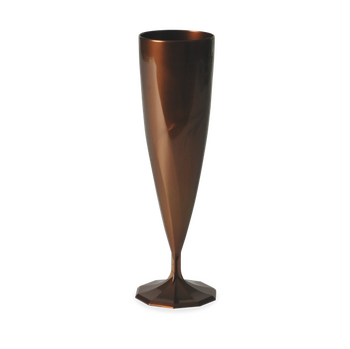 Flûte à Champagne Réutilisable 13,5 cl - 15 Couleurs - Fabrication Française