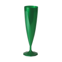 Flûte à Champagne Réutilisable 13,5 cl - 15 Couleurs - Fabrication Française