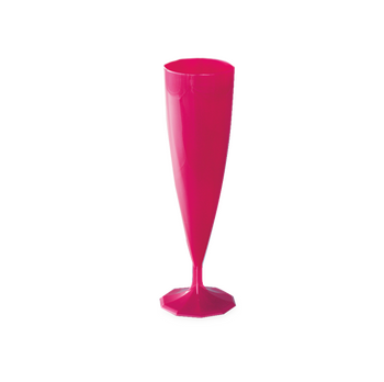 Flûte à Champagne Réutilisable 13,5 cl - 15 Couleurs - Fabrication Française