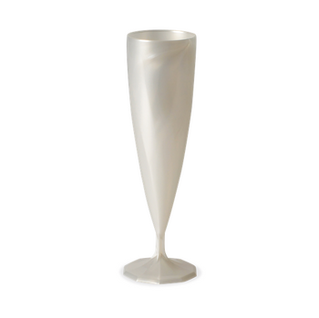 Flûte à Champagne Réutilisable 13,5 cl - 15 Couleurs - Fabrication Française