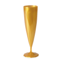 Flûte à Champagne Réutilisable 13,5 cl - 15 Couleurs - Fabrication Française