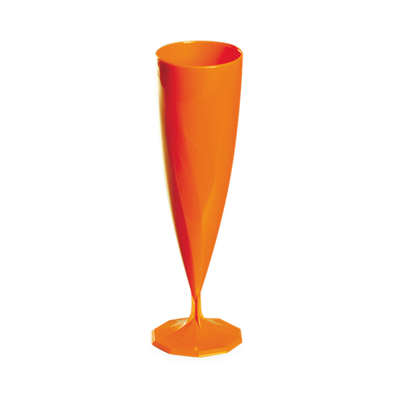 Flûte à Champagne Réutilisable 13,5 cl - 15 Couleurs - Fabrication Française