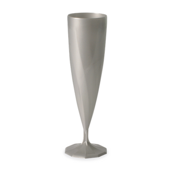 Flûte à Champagne Réutilisable 13,5 cl - 15 Couleurs - Fabrication Française