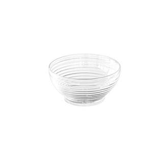 Verrine Coupole Cristal 8 cl - Ø7,2 x H3,4 cm - Mise en Bouche Traiteur - Carton 720