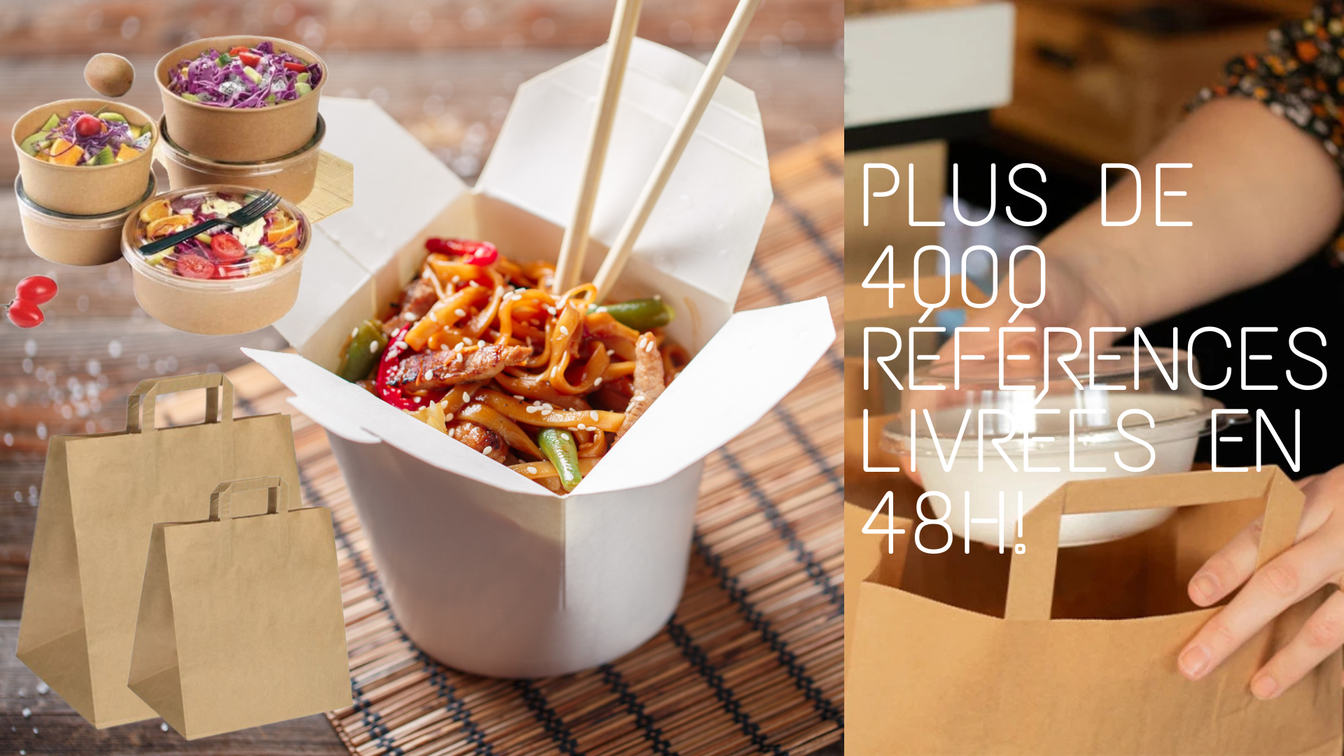 Une offre food truck