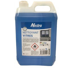 Nettoyant vitres ALCOOL 5L