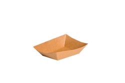 BARQUETTES TAPAS 390ML 16,8X12cm BRK13 - vendu par 500