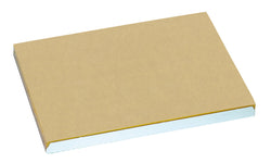 Set de table gaufré 30x40 KRAFT - vendu par 500