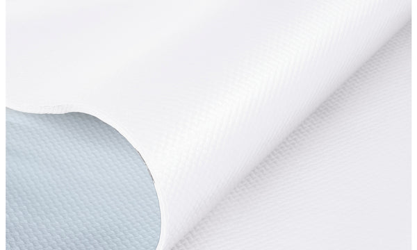 Le Nappage - Nappe de Table en Papier Gaufré Couleur - Recyclable et  Biodégradable - Nappe Papier Couleur en