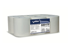 BOBINE ESSUIE-MAINS DEVIDAGE CENTRAL MAXI 1X6 PURE CELLULOSE ECOLABEL Agrée alimentaire