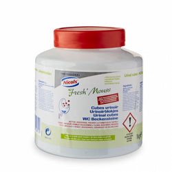 PASTILLE CUBES URINOIRS NICOL´S 30 cubes