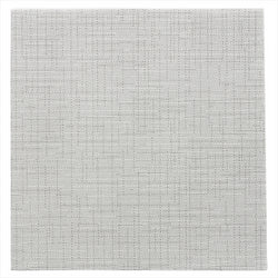 Serviettes 'dry cotton' 55g/m² 40x40 cm graphite airlaid style Tissu (Like Linen) - carton de 700