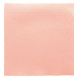 Serviettes ecolabel 'Ouate gaufrée (Double point)' 18g/m² 39x39cm rose ouate - carton de 1200