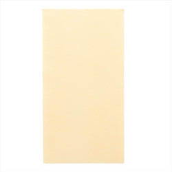 Serviettes pliage 1/8 55g/m² 40x40cm creme airlaid style Tissu (Like Linen) - carton de 750