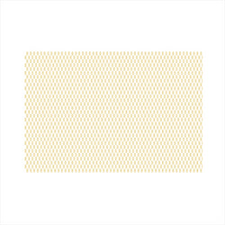 Sets de table 'like linen' 70 g/m² 30x40 cm creme - vendu par 800 (PU 0,132€)