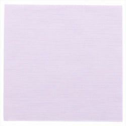 Serviettes 'like linen' 70g/m² 40x40cm parme like linen - carton de 600