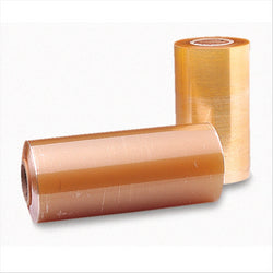 FILM INDUSTRIEL ÉTIRABLE 0,45x1500 M TRANSPARENT PVC - vendu par 1 unités (Prix unitaire = 51,6 euros)