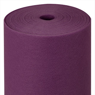 Nappe 'spunbond' 60 g/m² 120x500 cm violet plastique PP - vendu à l'unité
