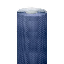 Nappe 48 g/m² 120x70 cm bleu marine cellulose - carton de 25