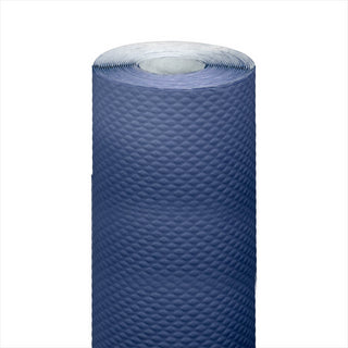 Nappe 48 g/m² 120x70 cm bleu marine cellulose - vendu par 25 (PU 4,25€)