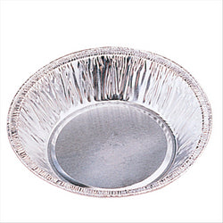 Recipient patisserie 70 ml ø 9,3/8,4x1,8 cm aluminium - vendu par 100 unités (prix unitaire = 0,06 euros)